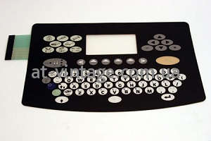 Мембранная клавиатура(36675) для принтеров Domino