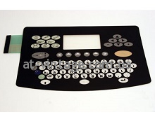 Мембранная клавиатура (37595) для принтеров Domino